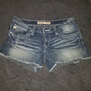Big Star Short Jeans